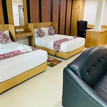 Cozy Hotel@ Kl Sentral Куала-Лумпур Экстерьер фото