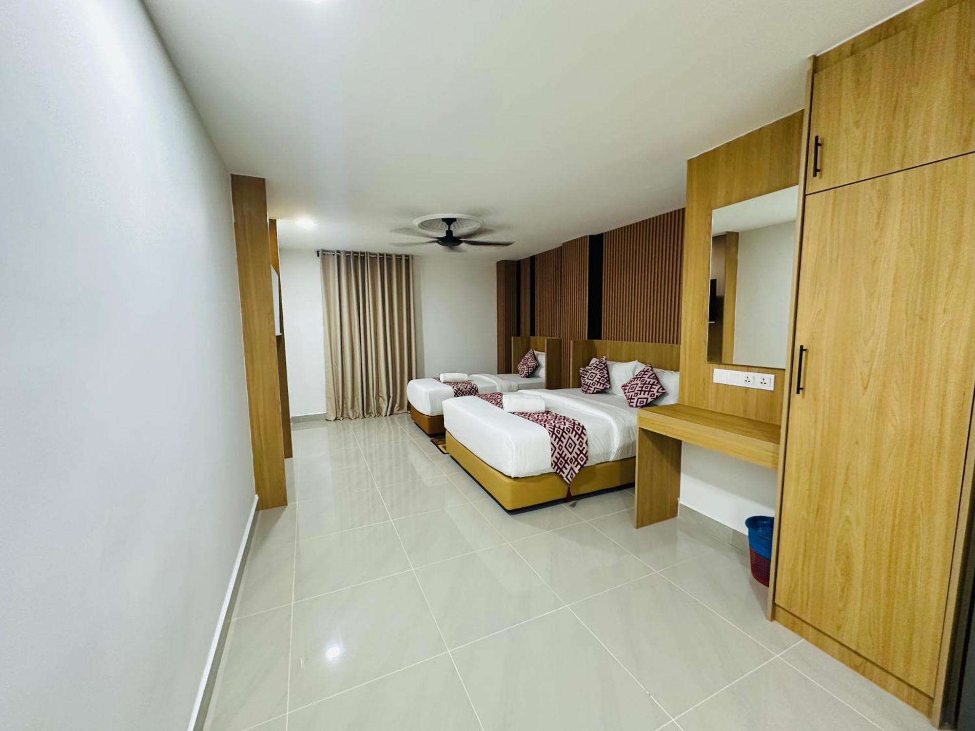 Cozy Hotel@ Kl Sentral Куала-Лумпур Экстерьер фото