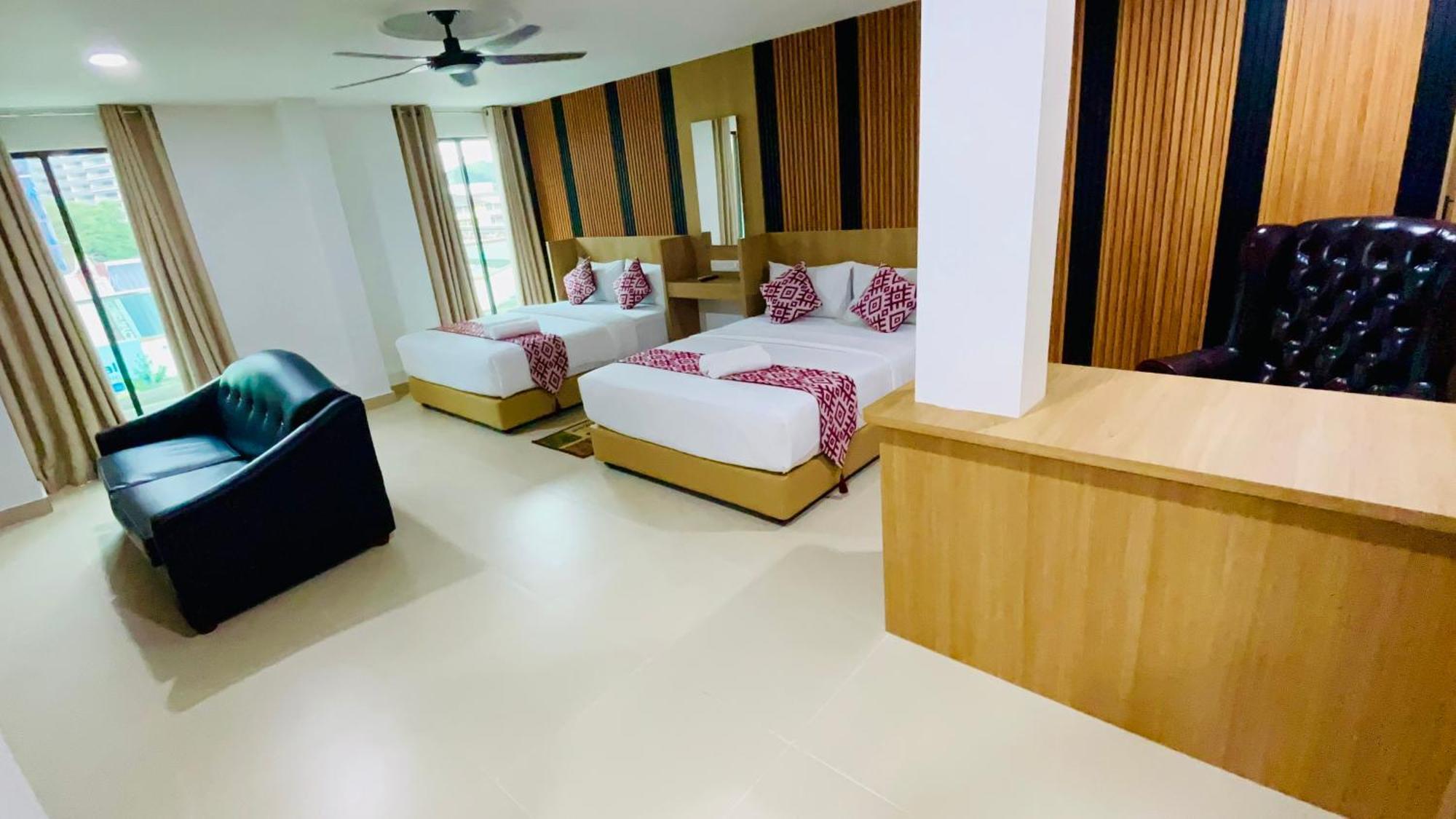 Cozy Hotel@ Kl Sentral Куала-Лумпур Экстерьер фото