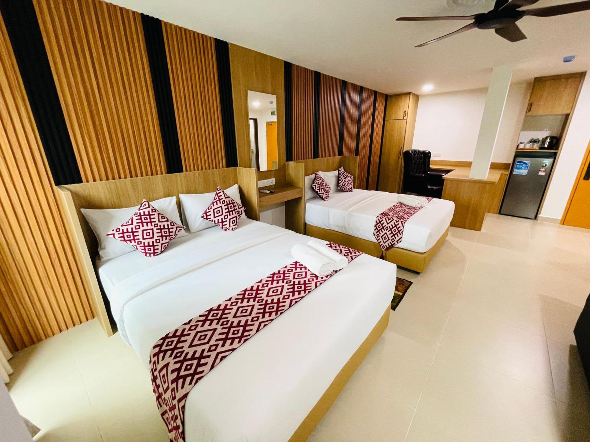 Cozy Hotel@ Kl Sentral Куала-Лумпур Экстерьер фото