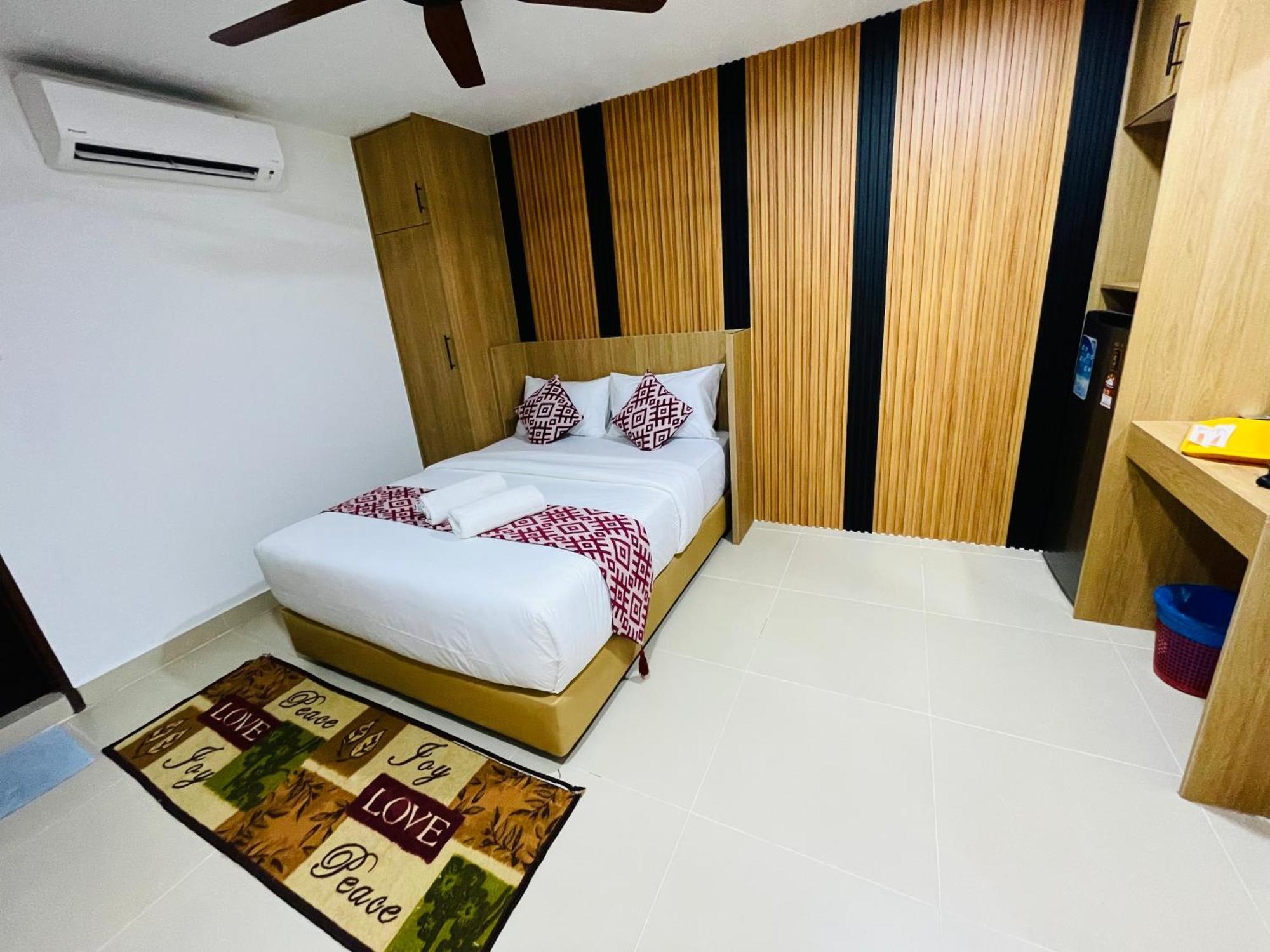 Cozy Hotel@ Kl Sentral Куала-Лумпур Экстерьер фото