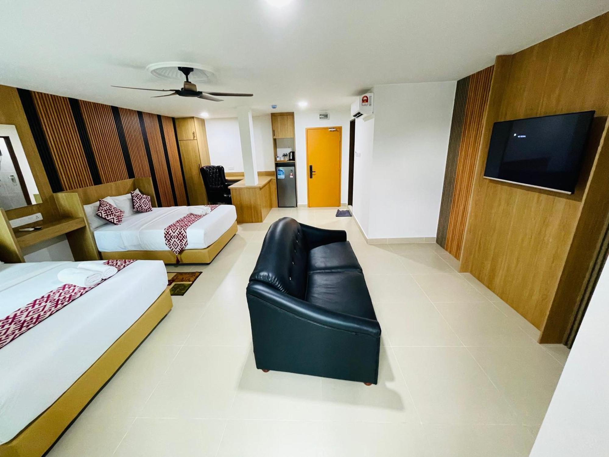 Cozy Hotel@ Kl Sentral Куала-Лумпур Экстерьер фото