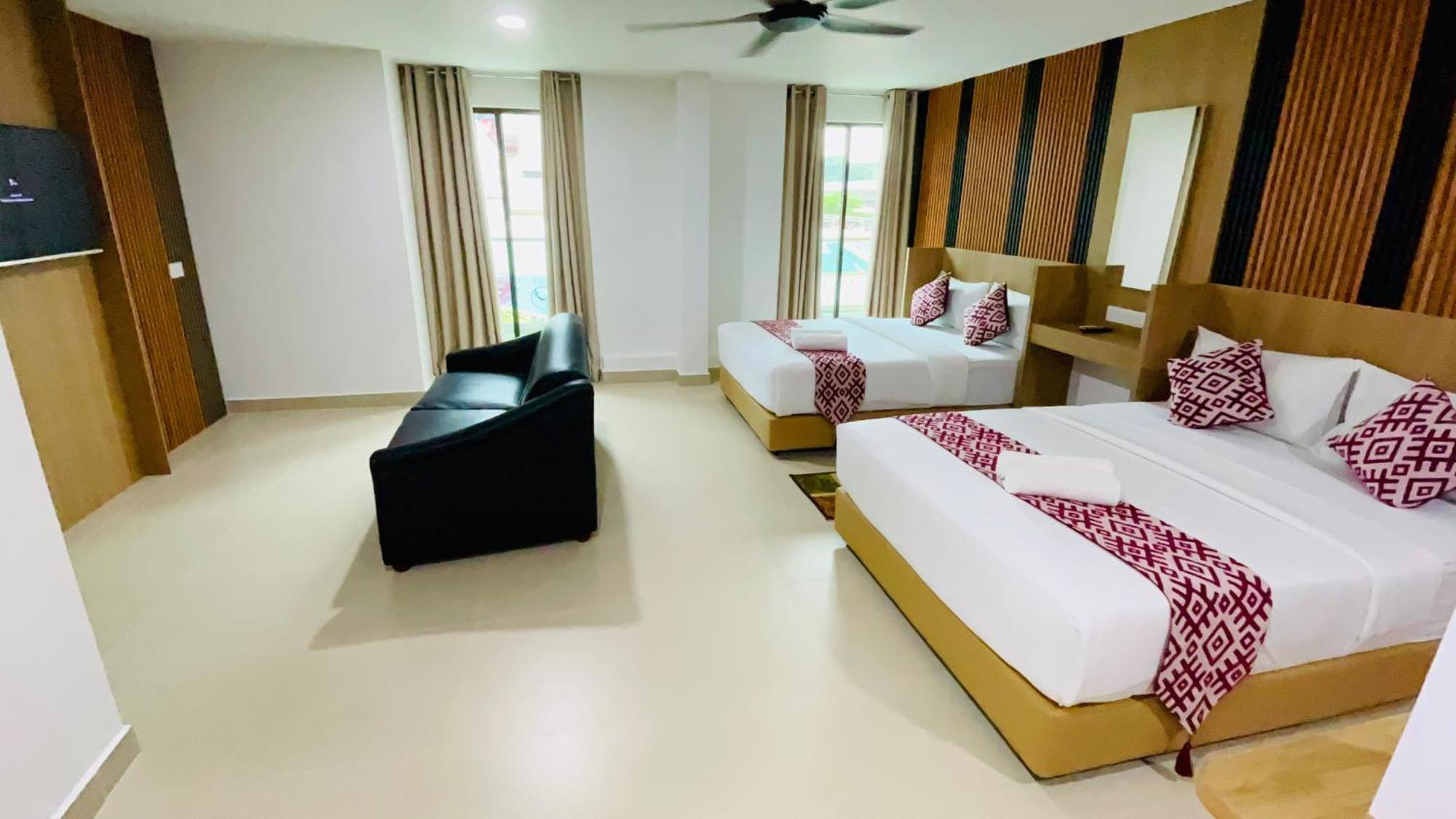 Cozy Hotel@ Kl Sentral Куала-Лумпур Экстерьер фото