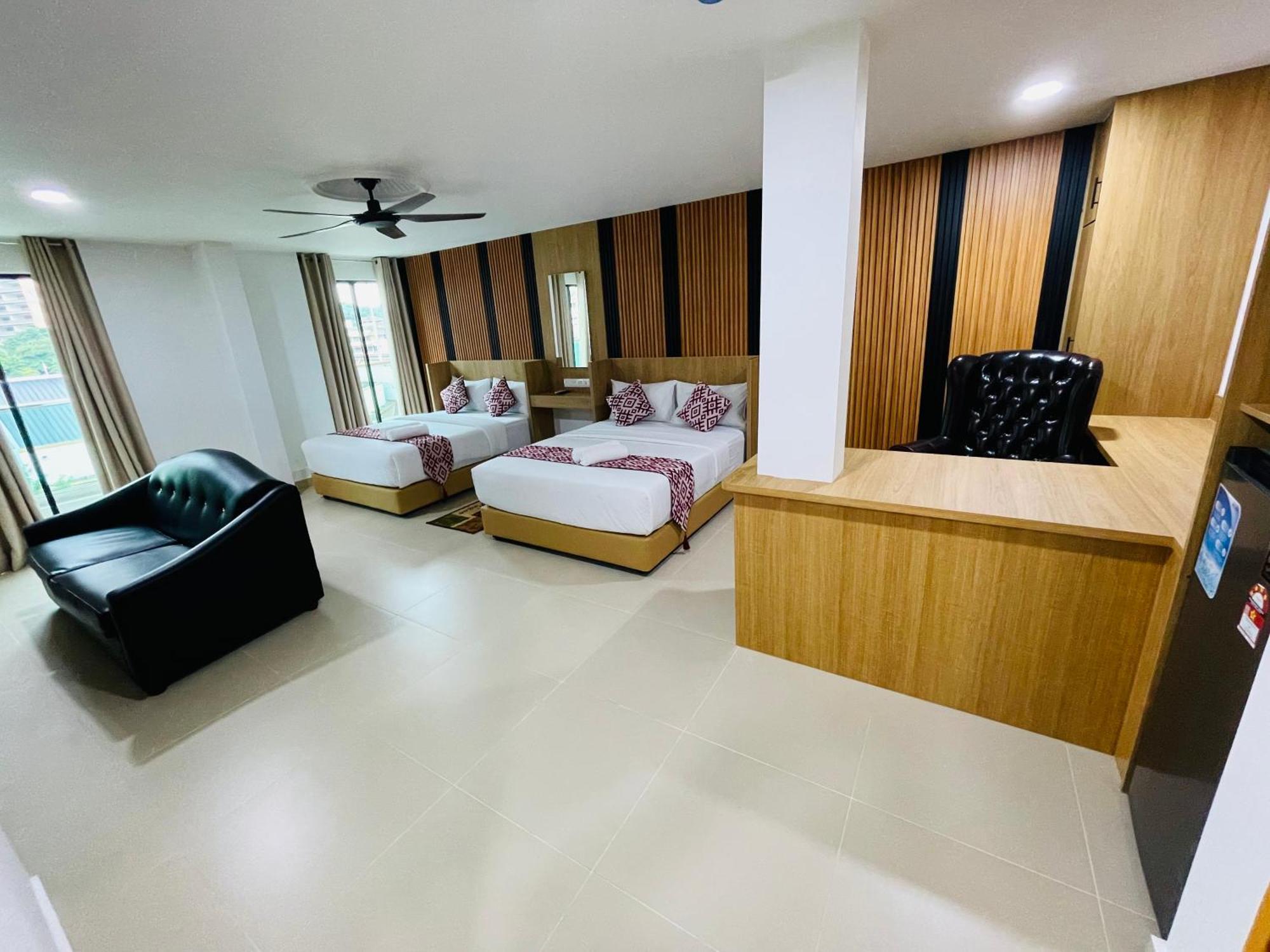 Cozy Hotel@ Kl Sentral Куала-Лумпур Экстерьер фото