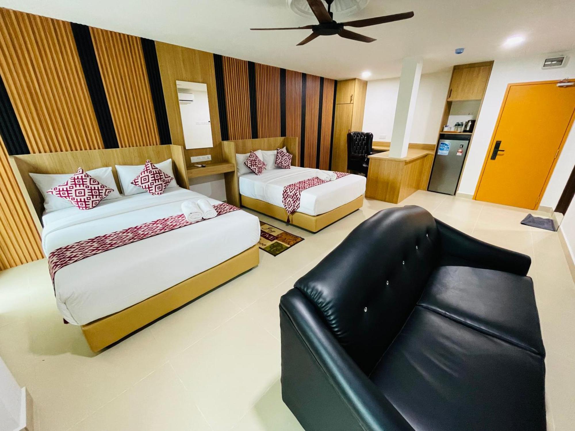 Cozy Hotel@ Kl Sentral Куала-Лумпур Экстерьер фото