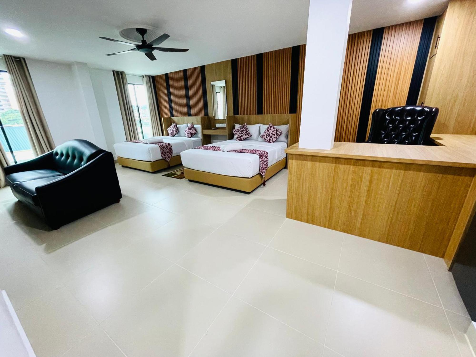 Cozy Hotel@ Kl Sentral Куала-Лумпур Экстерьер фото