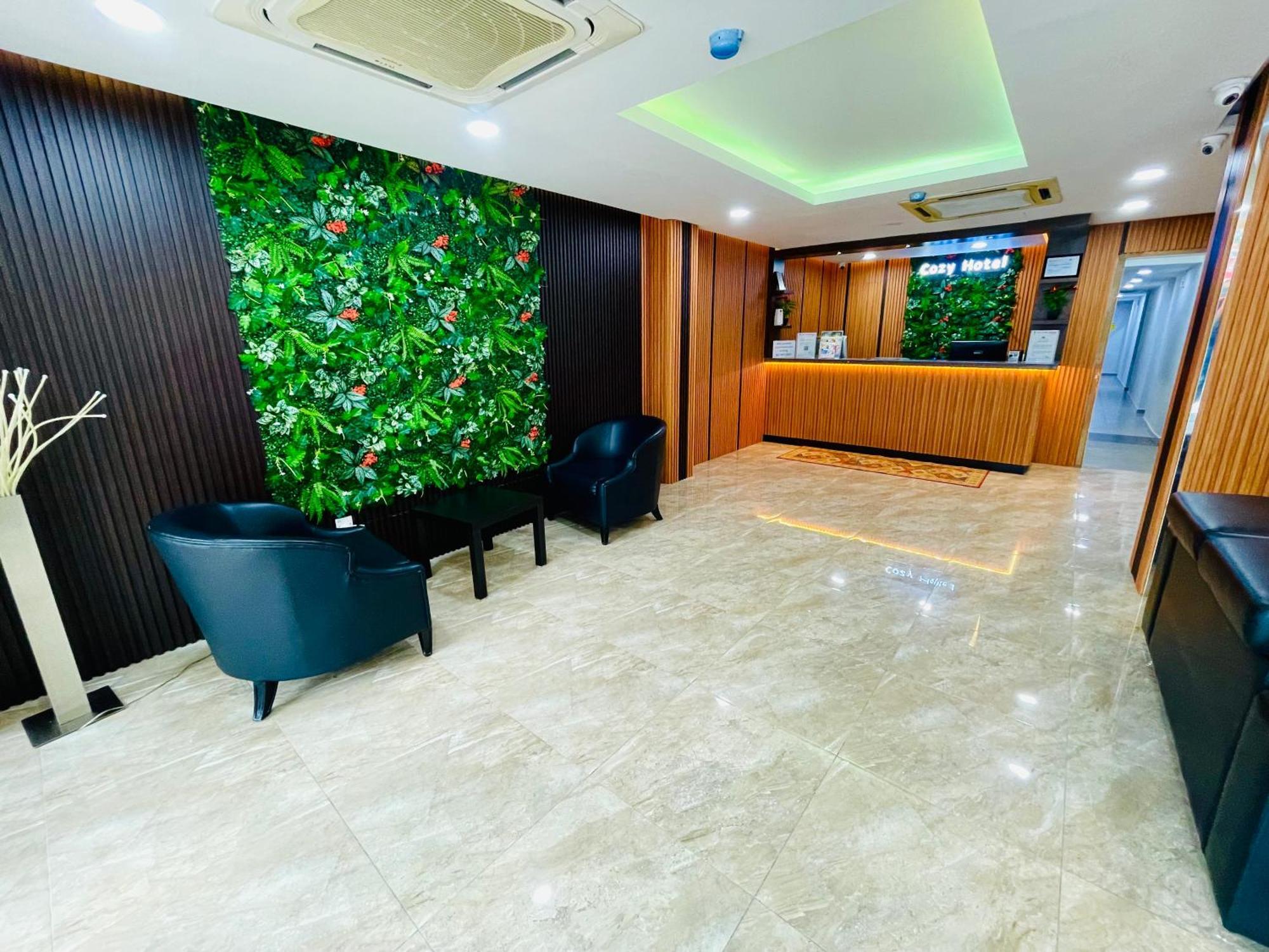 Cozy Hotel@ Kl Sentral Куала-Лумпур Экстерьер фото