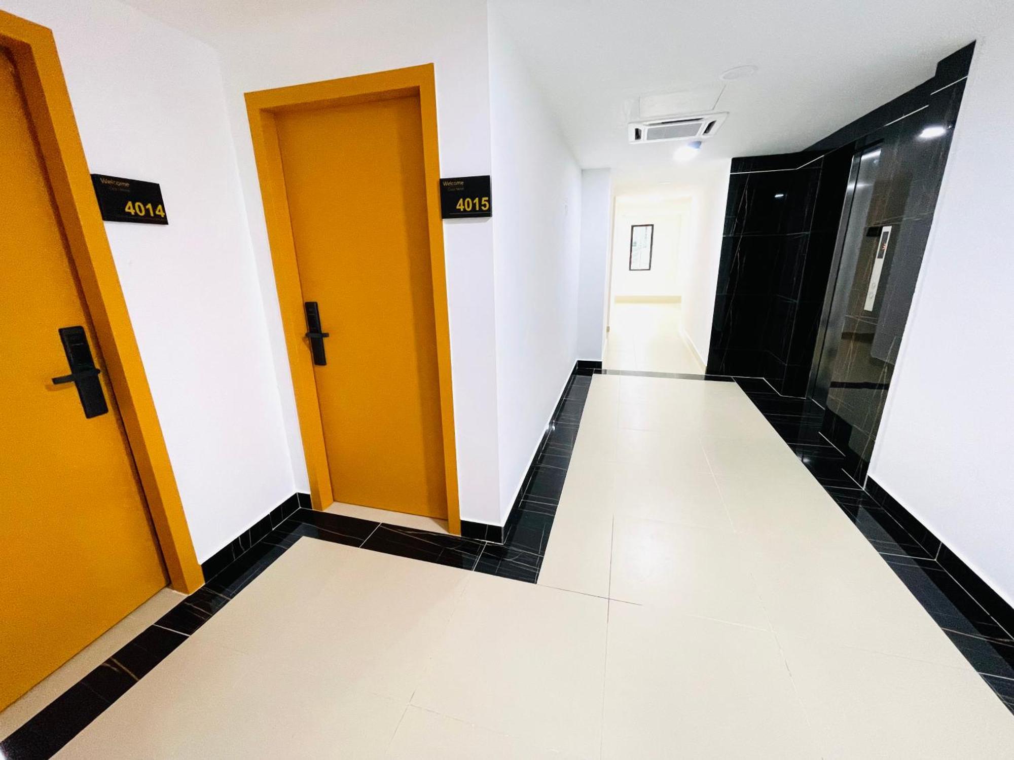 Cozy Hotel@ Kl Sentral Куала-Лумпур Экстерьер фото