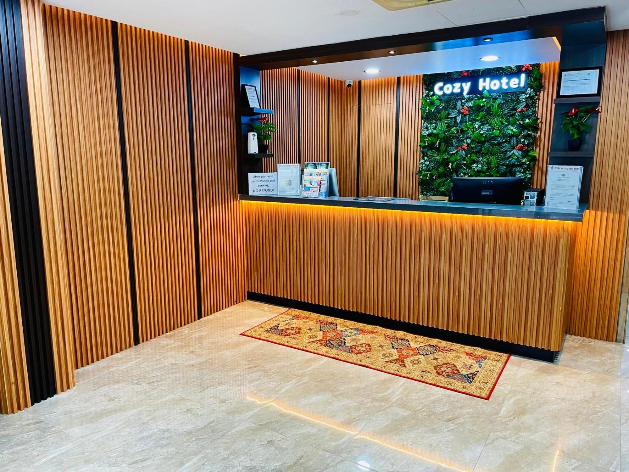 Cozy Hotel@ Kl Sentral Куала-Лумпур Экстерьер фото