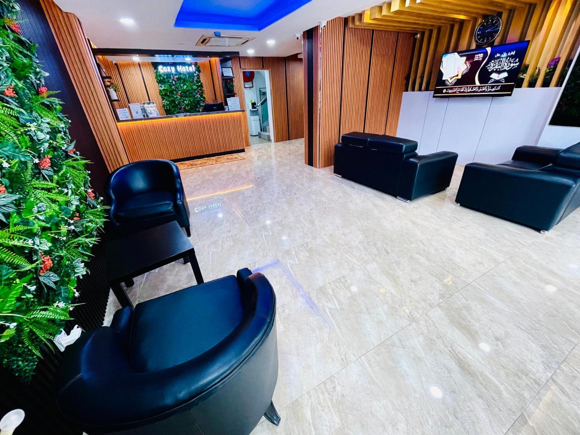 Cozy Hotel@ Kl Sentral Куала-Лумпур Экстерьер фото
