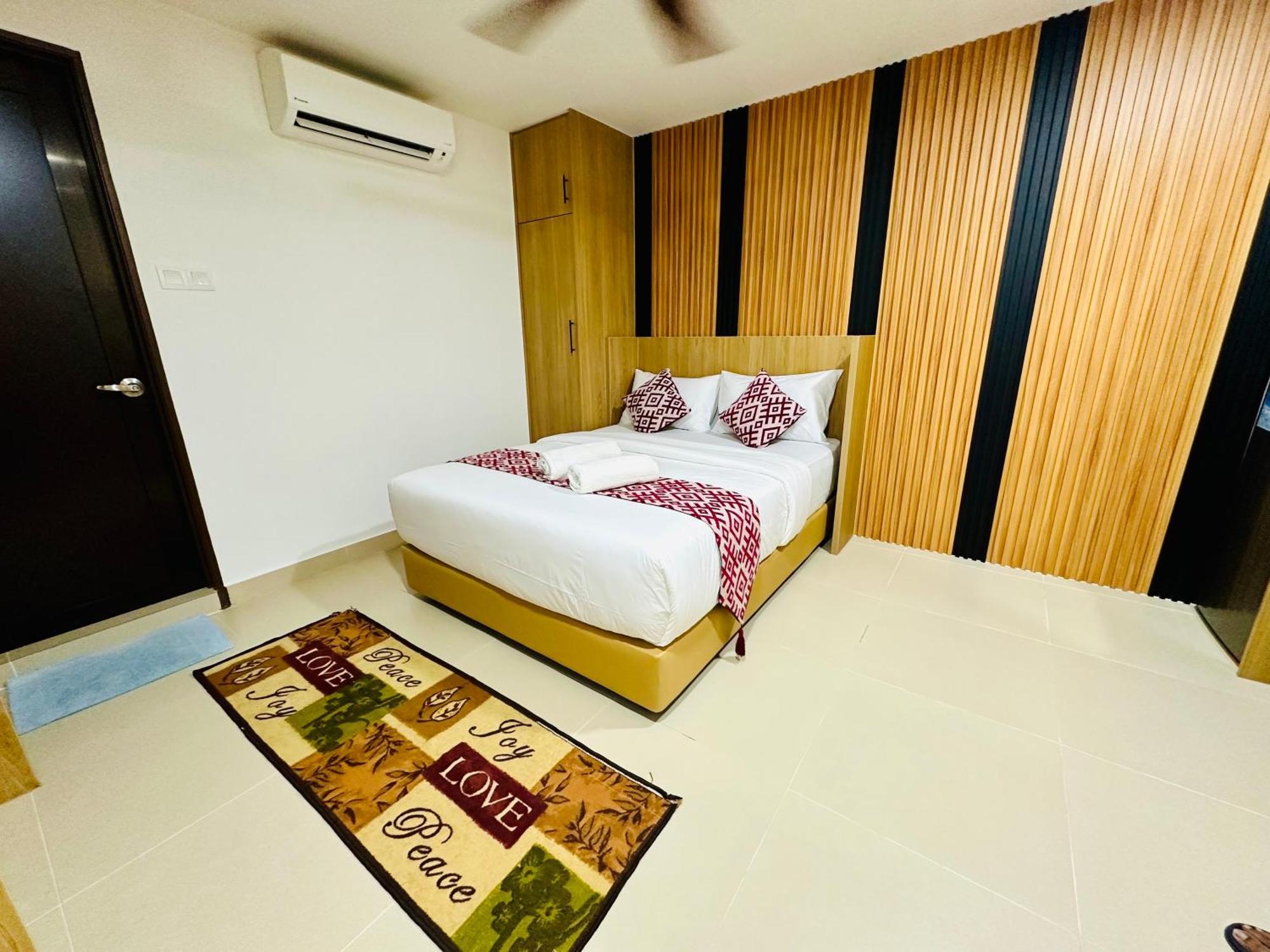 Cozy Hotel@ Kl Sentral Куала-Лумпур Экстерьер фото