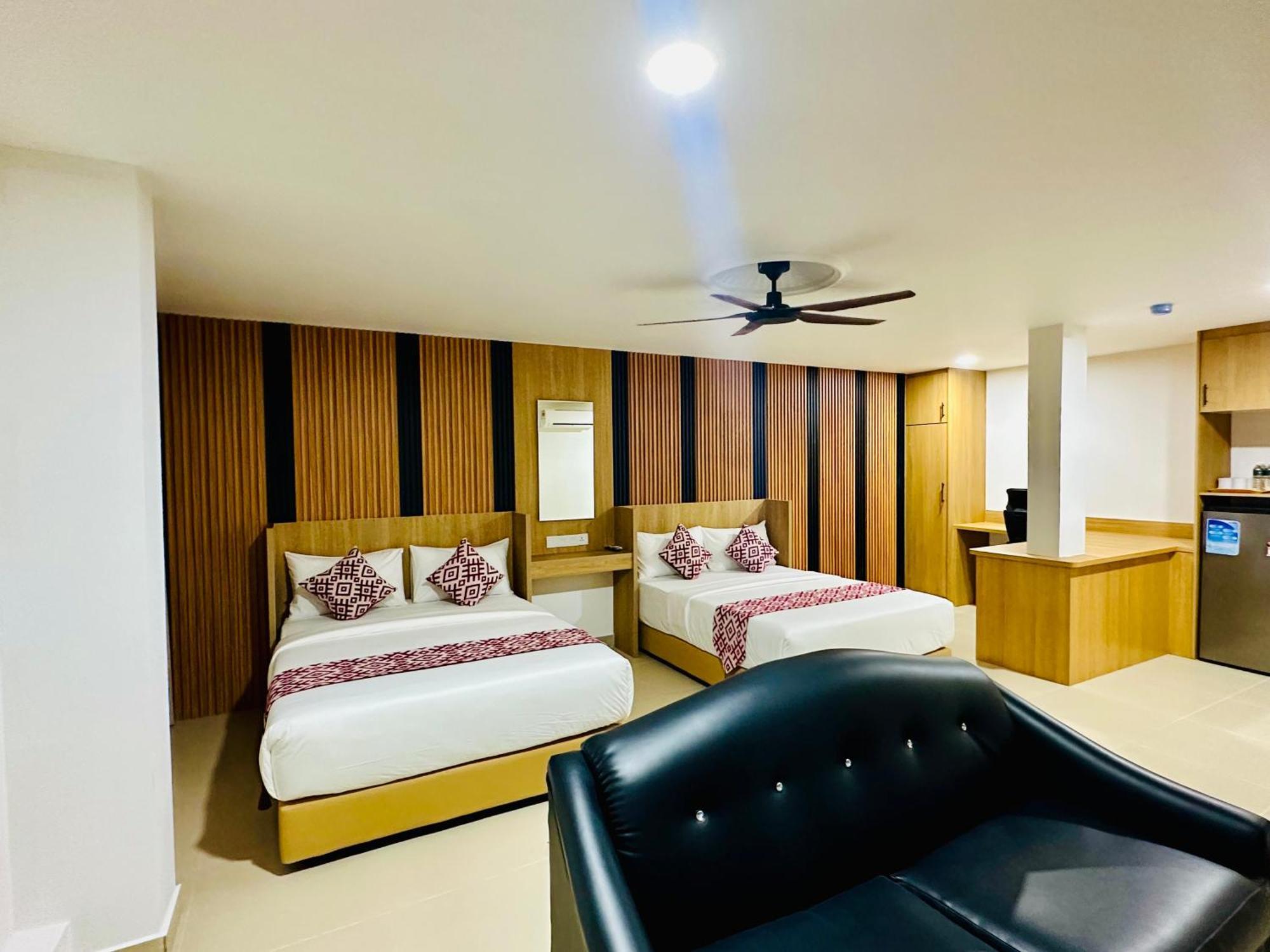 Cozy Hotel@ Kl Sentral Куала-Лумпур Экстерьер фото