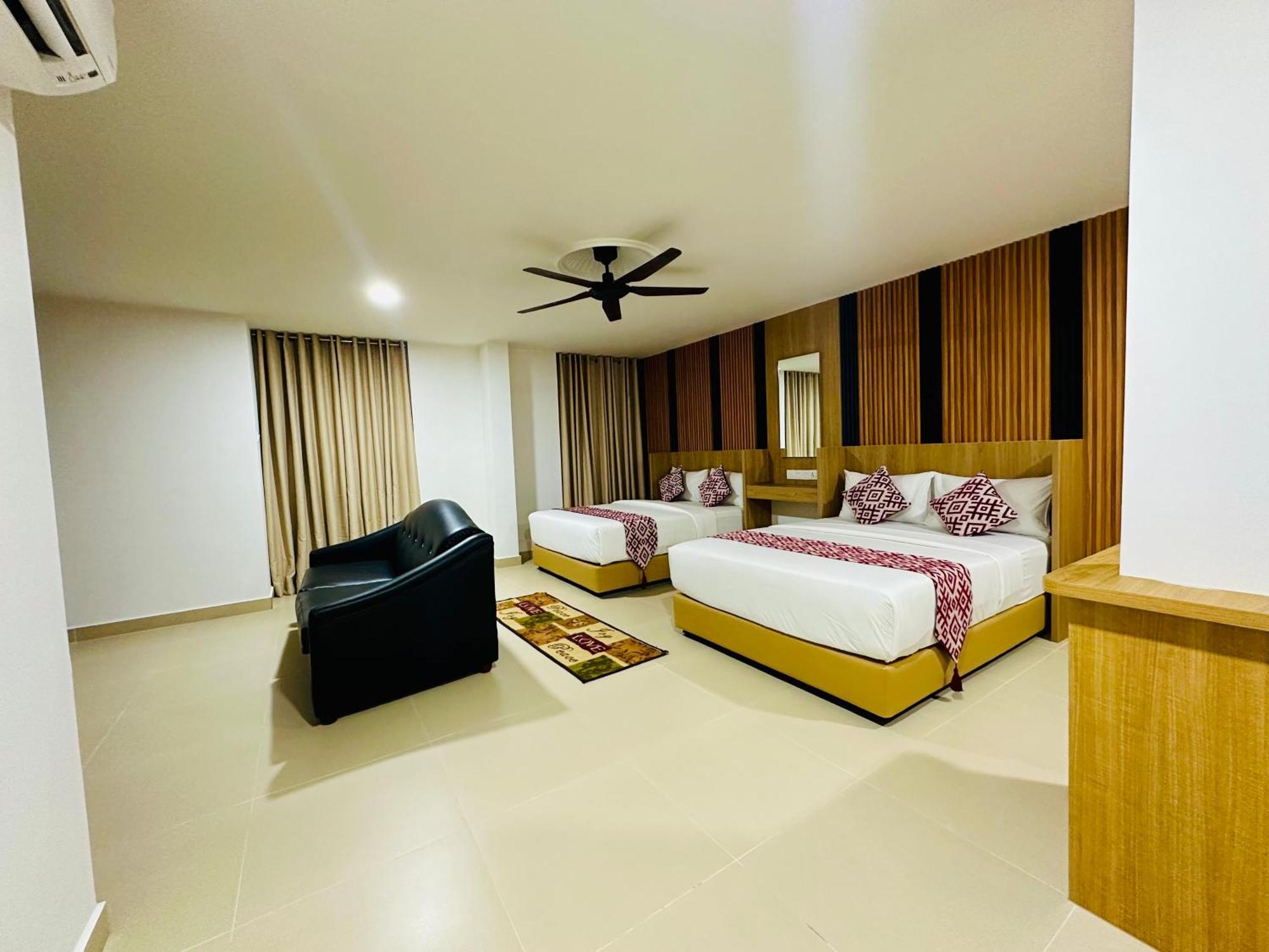 Cozy Hotel@ Kl Sentral Куала-Лумпур Экстерьер фото