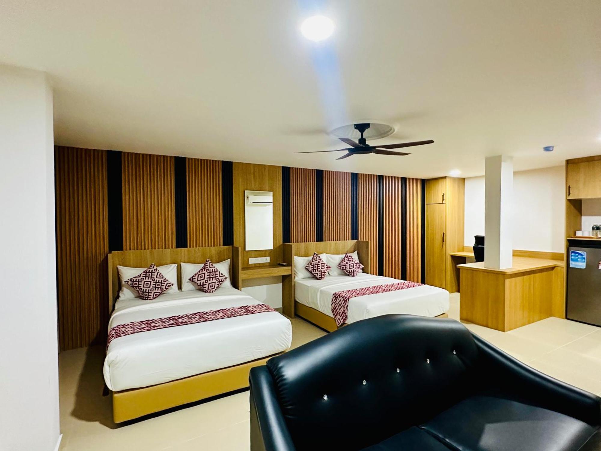 Cozy Hotel@ Kl Sentral Куала-Лумпур Экстерьер фото