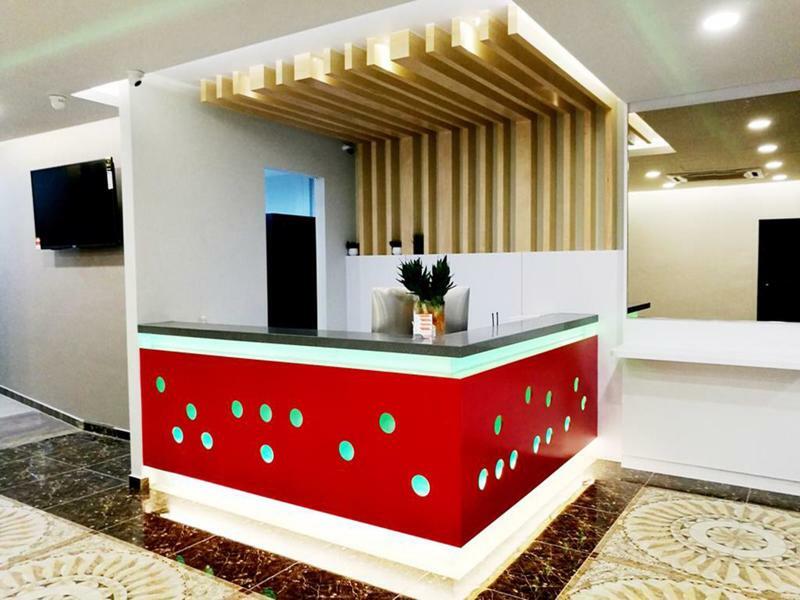 Cozy Hotel@ Kl Sentral Куала-Лумпур Экстерьер фото
